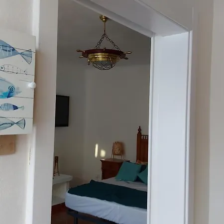 Apartamento La Maresia 3 Caleta de Sebo Extérieur photo