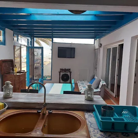 Apartamento La Maresia 3 Caleta de Sebo Extérieur photo