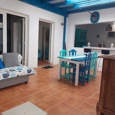 Apartamento La Maresia 3 Caleta de Sebo Extérieur photo